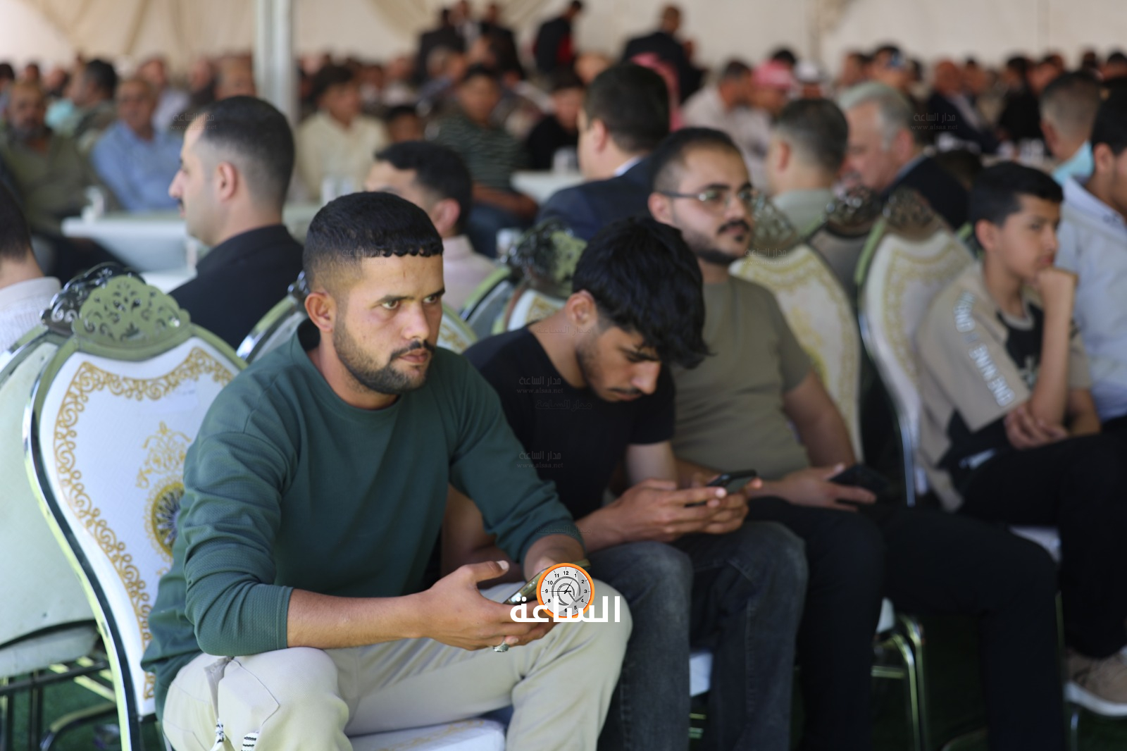 Madar Al-Saa Images 0.03456354081704338