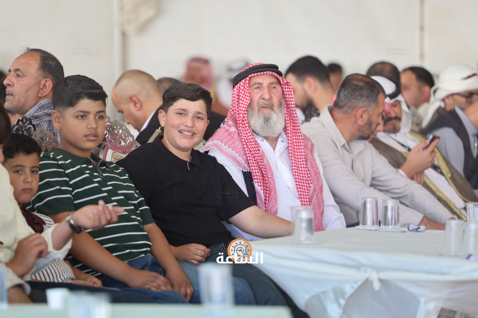 Madar Al-Saa Images 0.2382740913142034