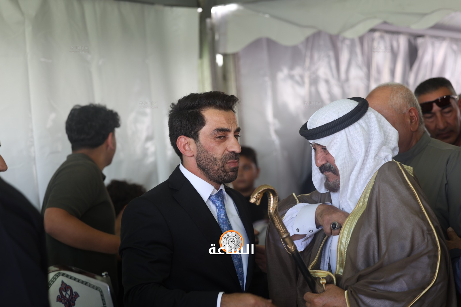 Madar Al-Saa Images 0.7406652650144158