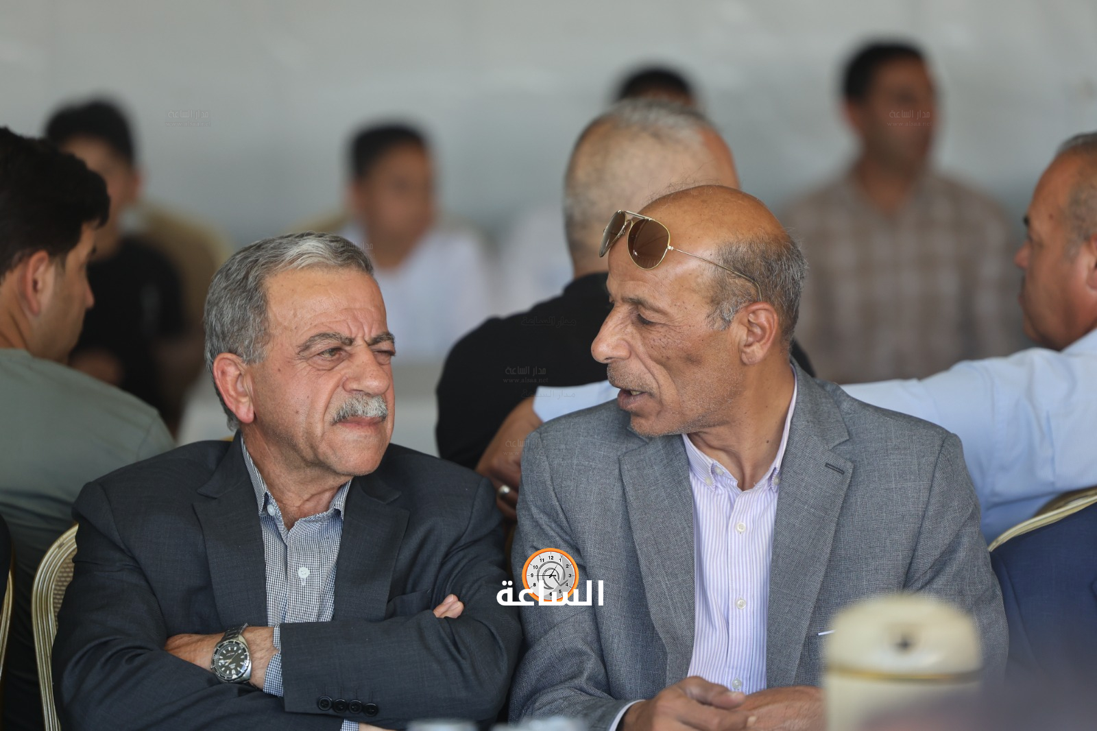 Madar Al-Saa Images 0.43314179919004214