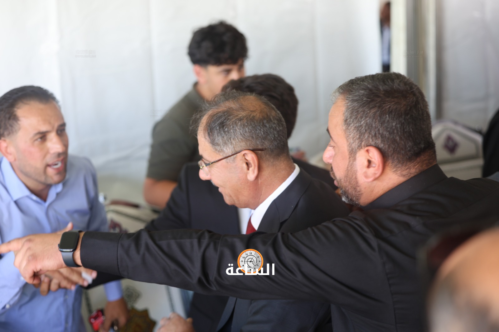 Madar Al-Saa Images 0.9744424507923914