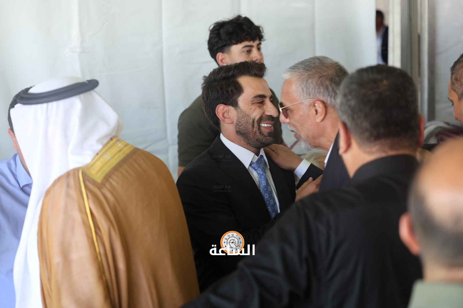 Madar Al-Saa Images 0.7948740106650252
