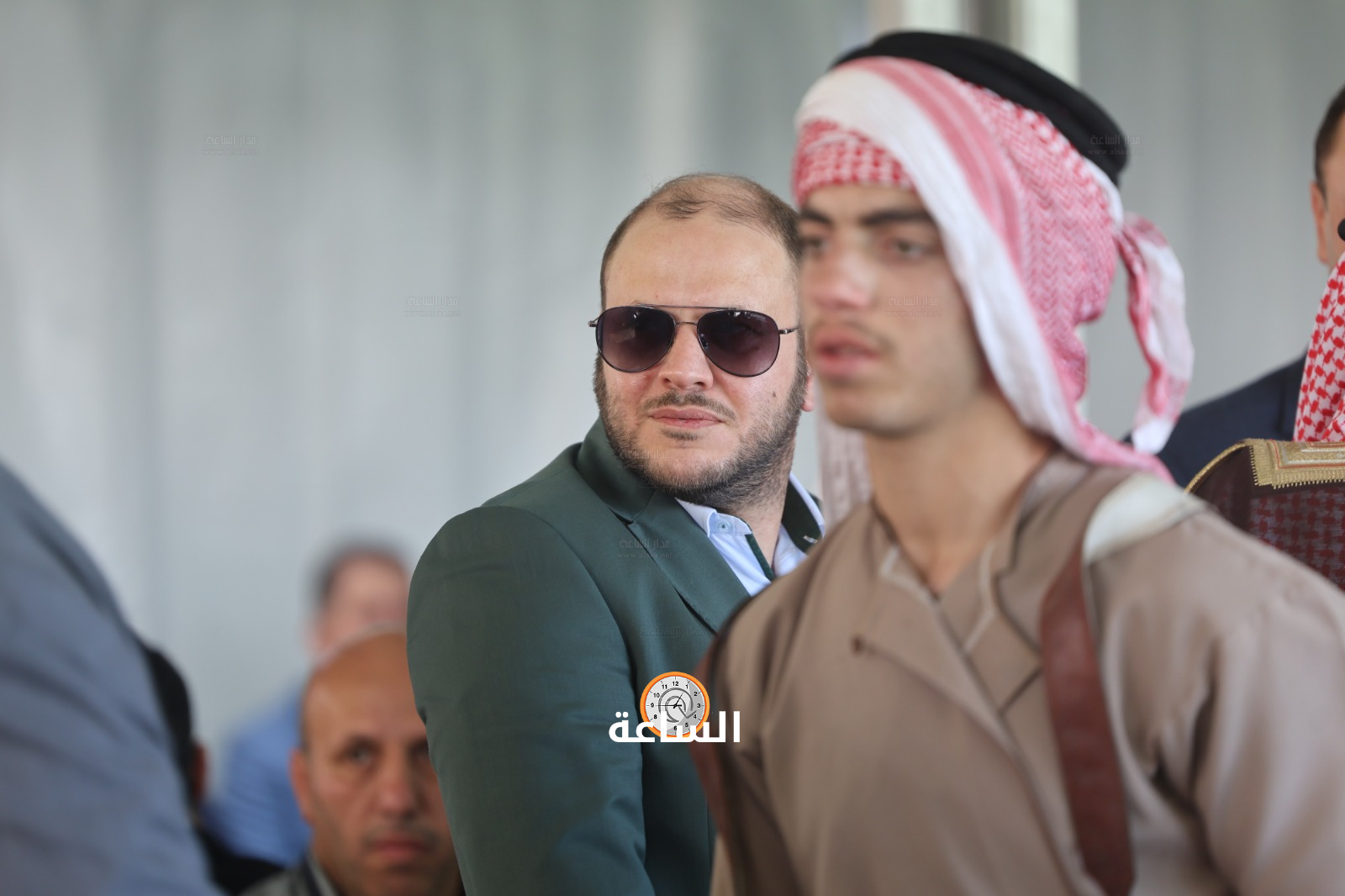 Madar Al-Saa Images 0.0573378190671624