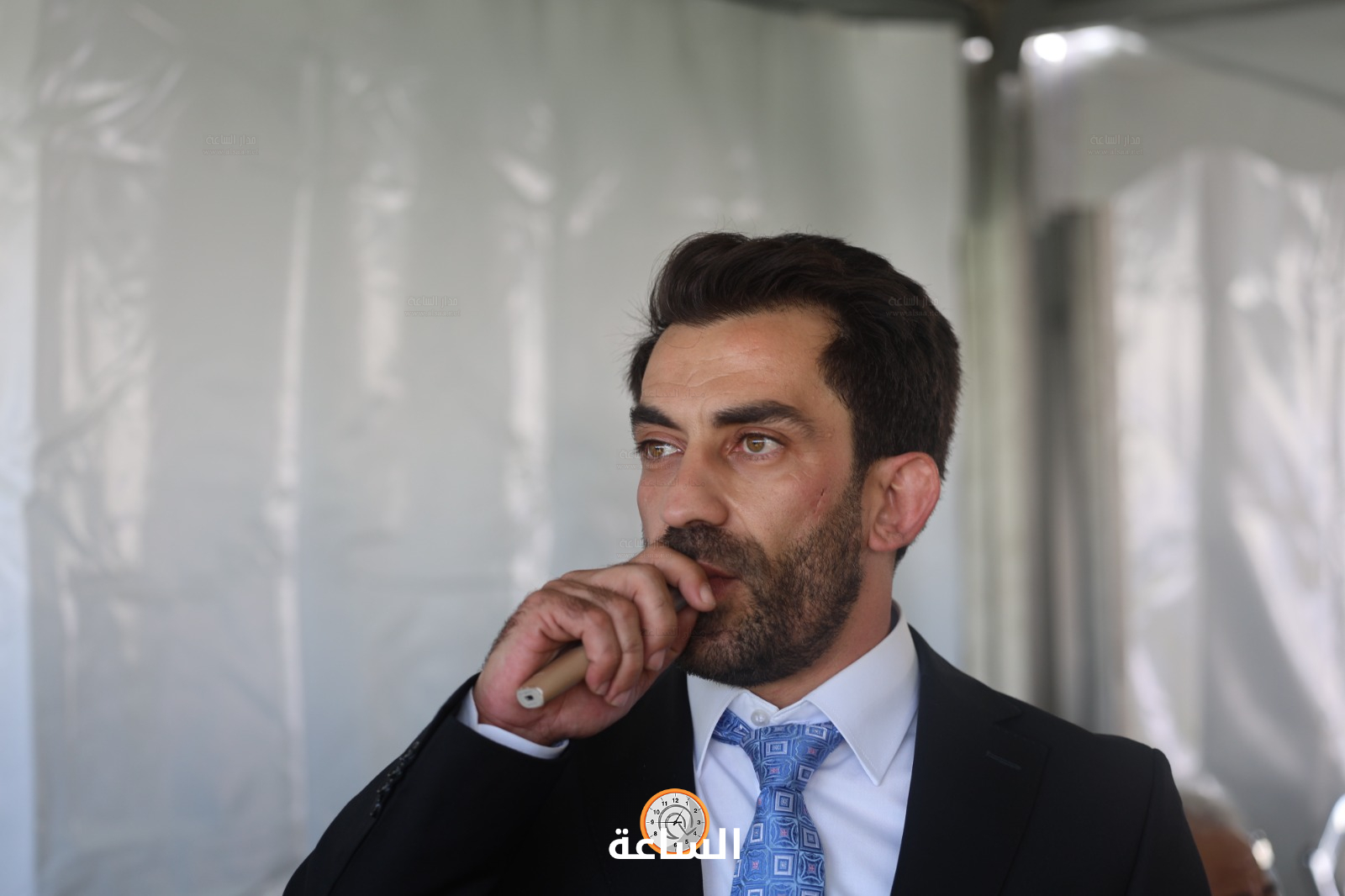 Madar Al-Saa Images 0.9776667670592359