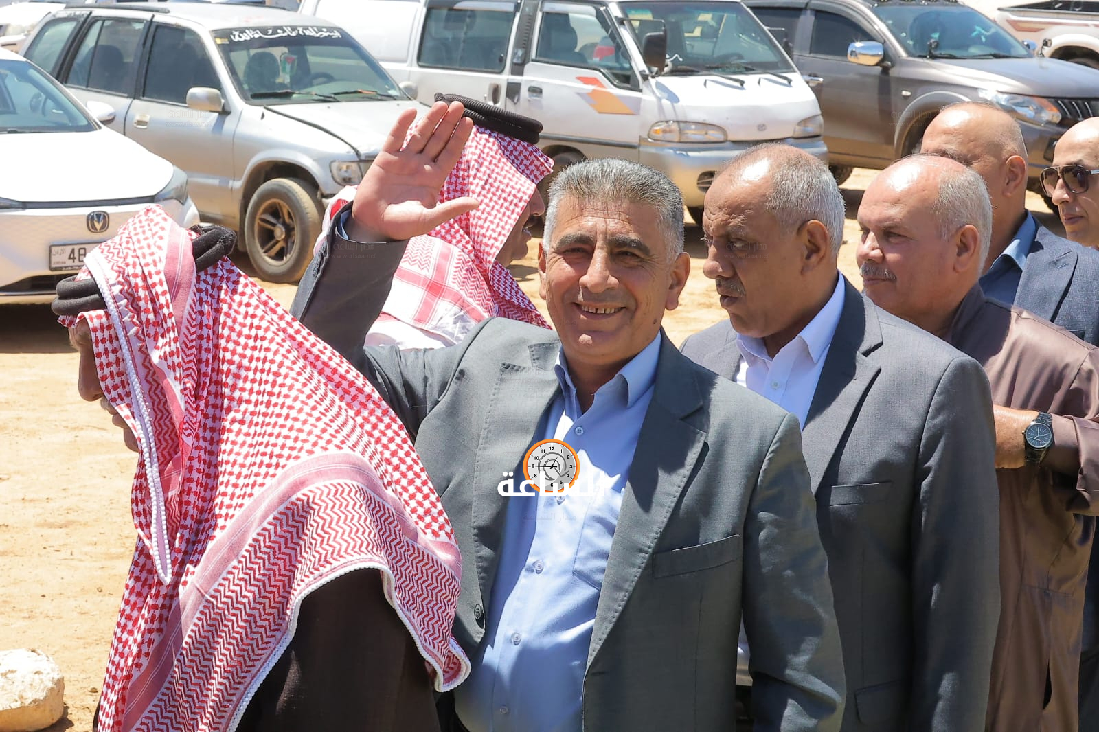 Madar Al-Saa Images 0.5660488429811277