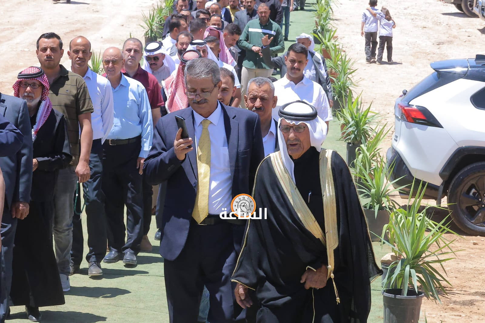 Madar Al-Saa Images 0.2678488284884053
