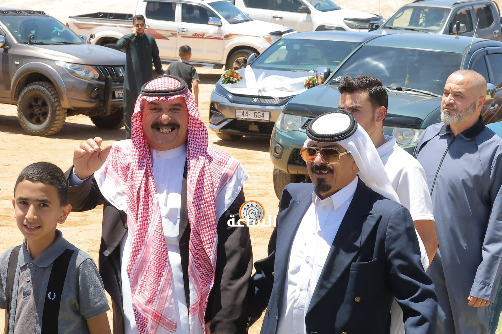 Madar Al-Saa Images 0.8794323655859014