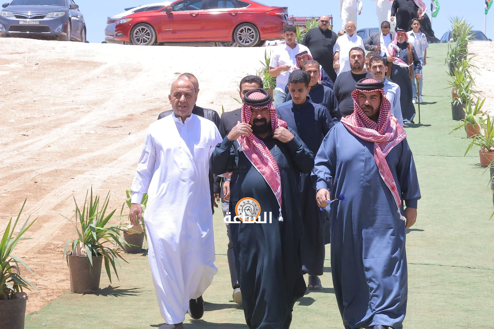 Madar Al-Saa Images 0.27385517092475975