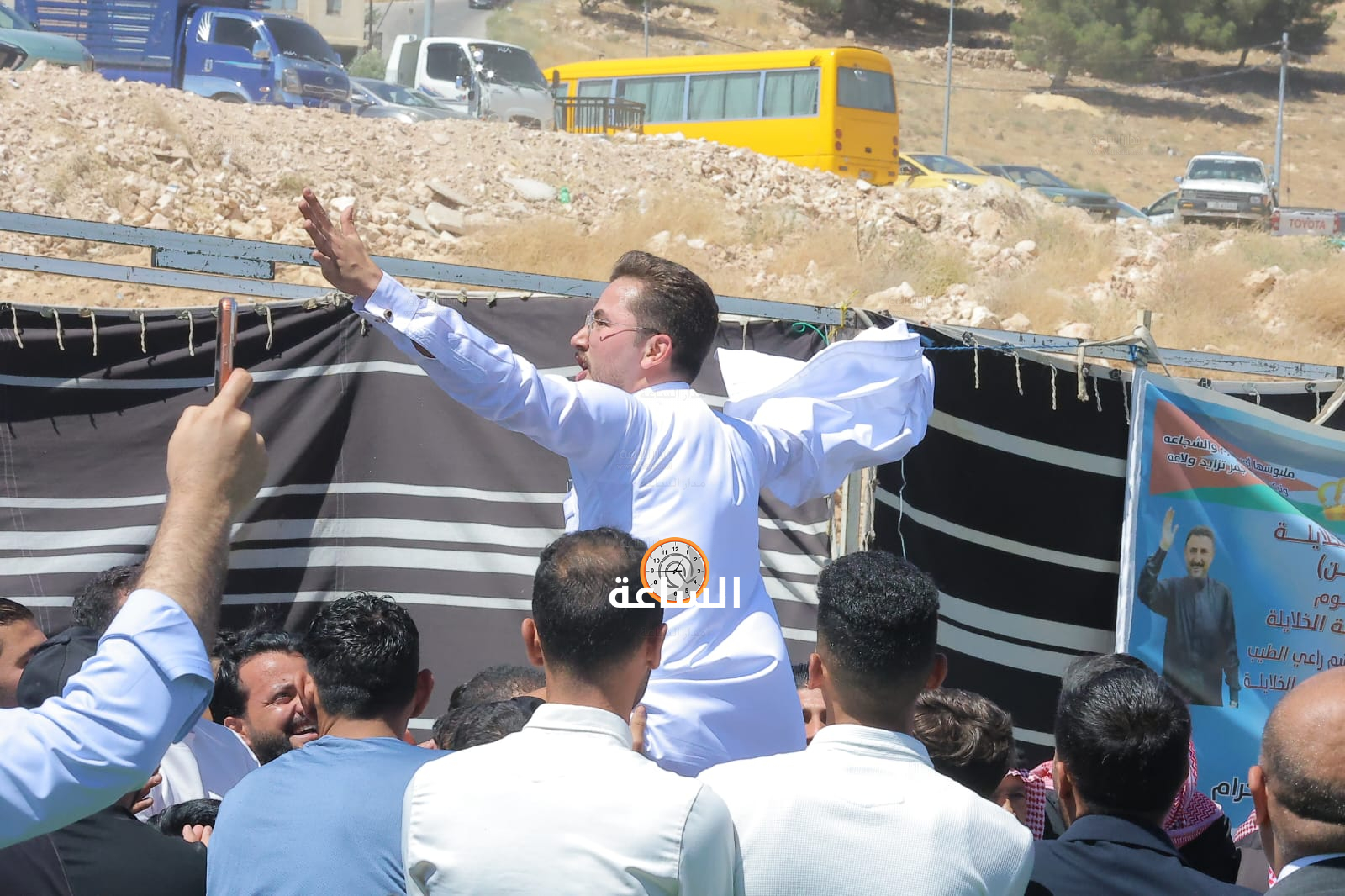 Madar Al-Saa Images 0.9170053557933593