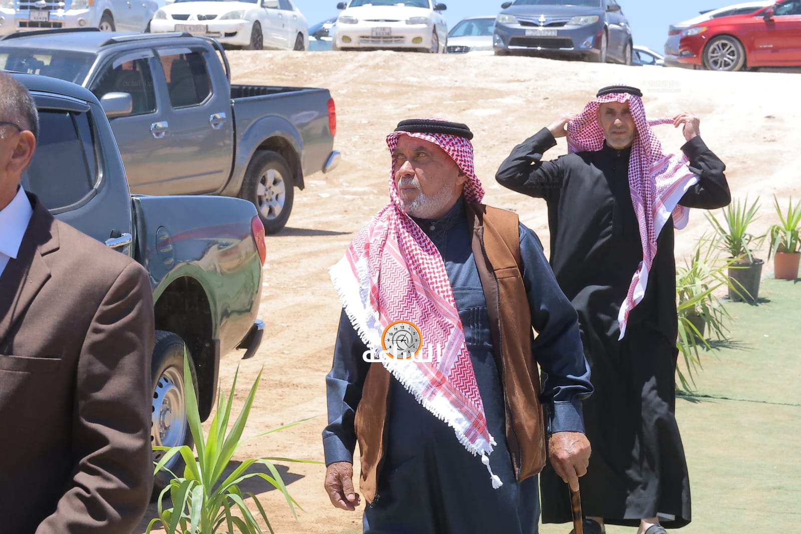 Madar Al-Saa Images 0.4889722779933914