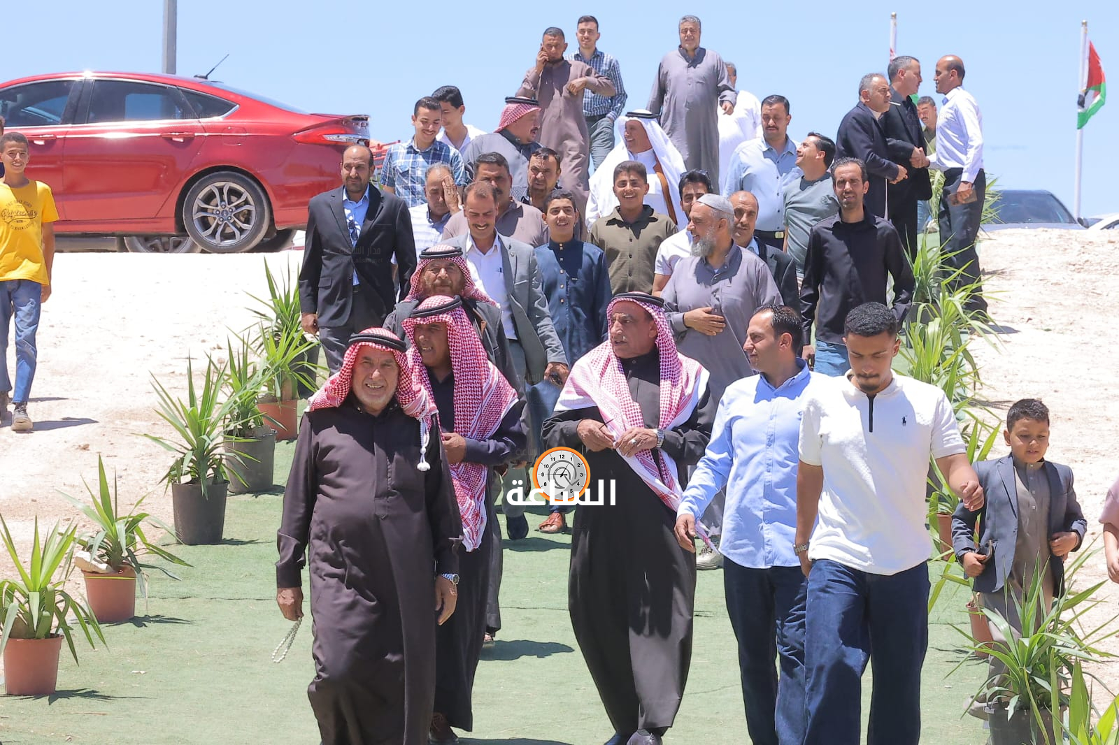 Madar Al-Saa Images 0.4593447411008551