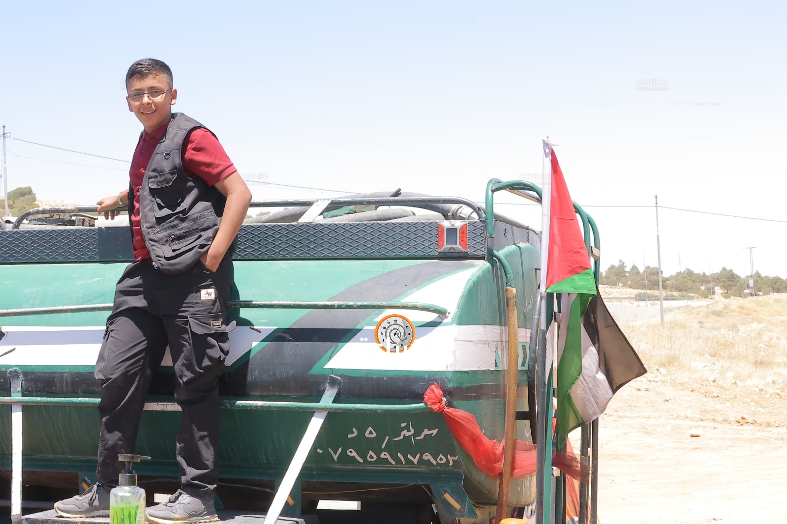 Madar Al-Saa Images 0.8416476067302745