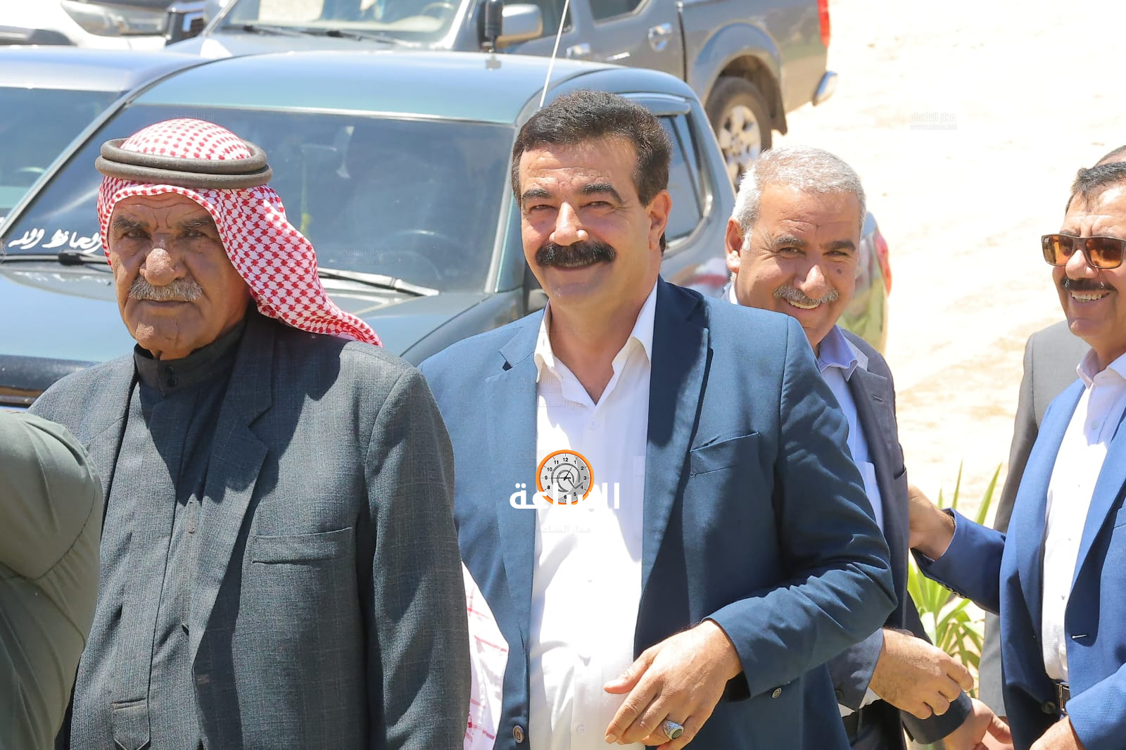 Madar Al-Saa Images 0.32719383665703894