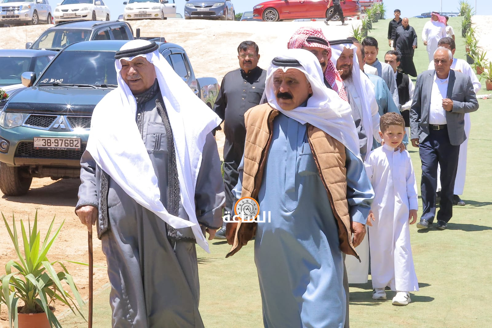 Madar Al-Saa Images 0.18832399029375857