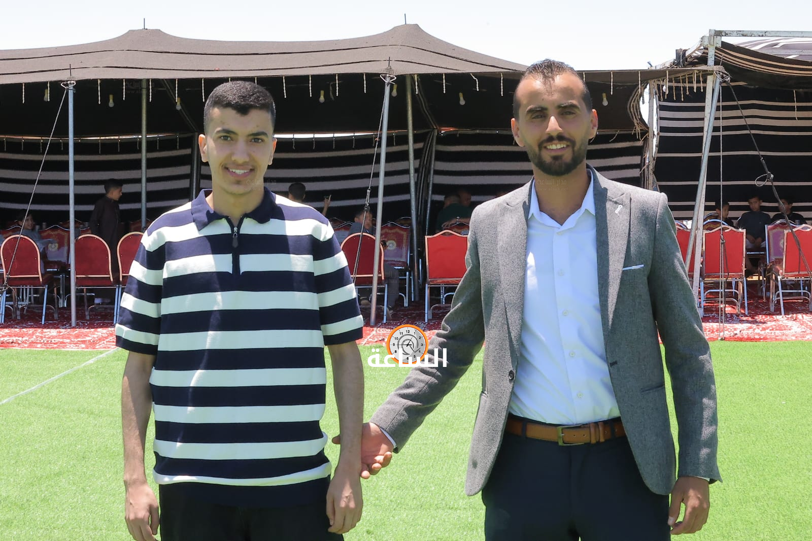 Madar Al-Saa Images 0.6602526405612019