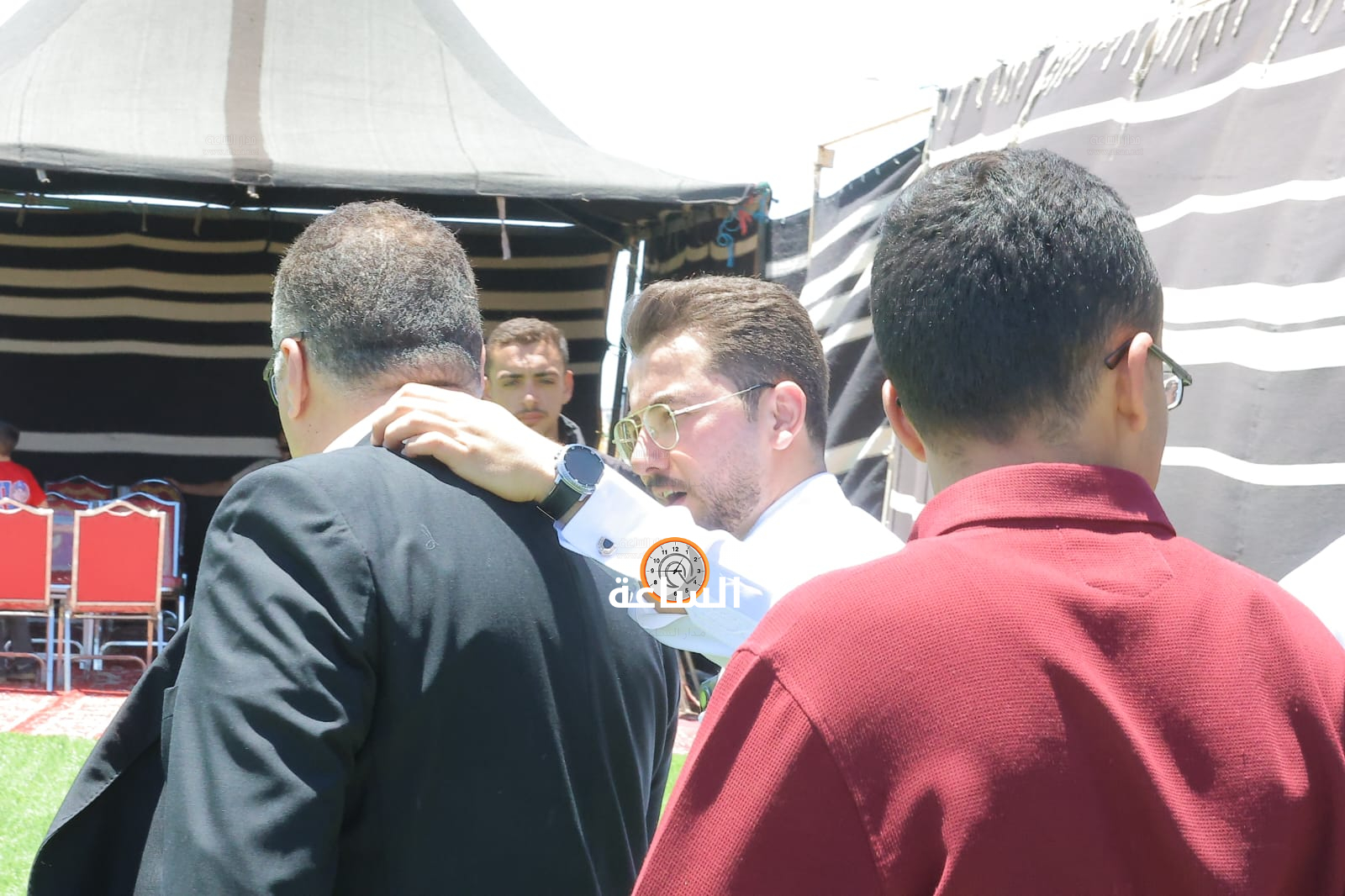 Madar Al-Saa Images 0.7394907964537013