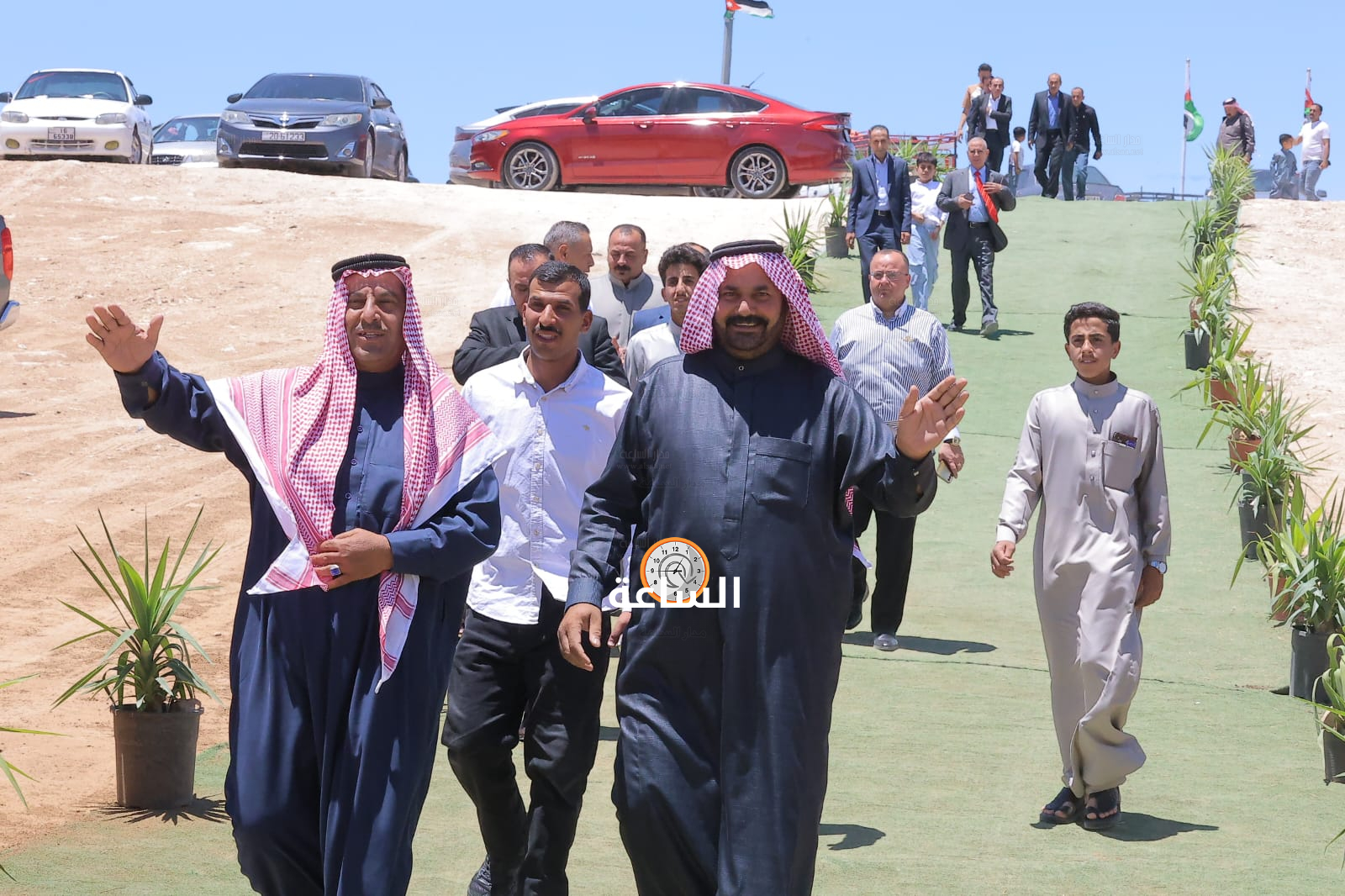 Madar Al-Saa Images 0.7801089644349422