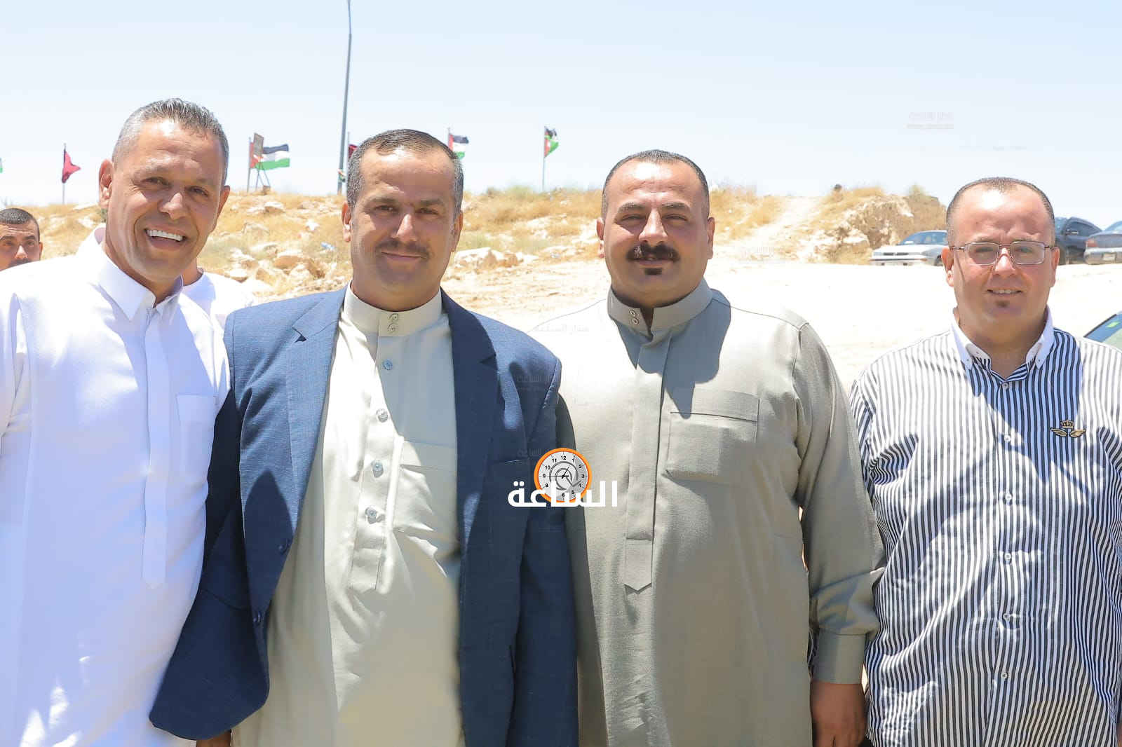 Madar Al-Saa Images 0.4200302845310194