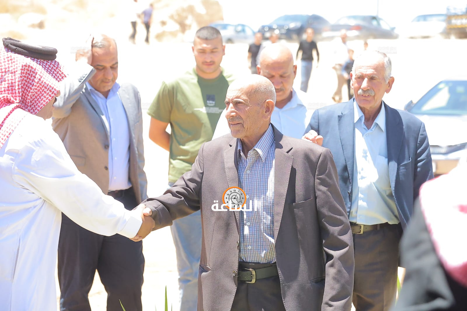 Madar Al-Saa Images 0.932314215902513