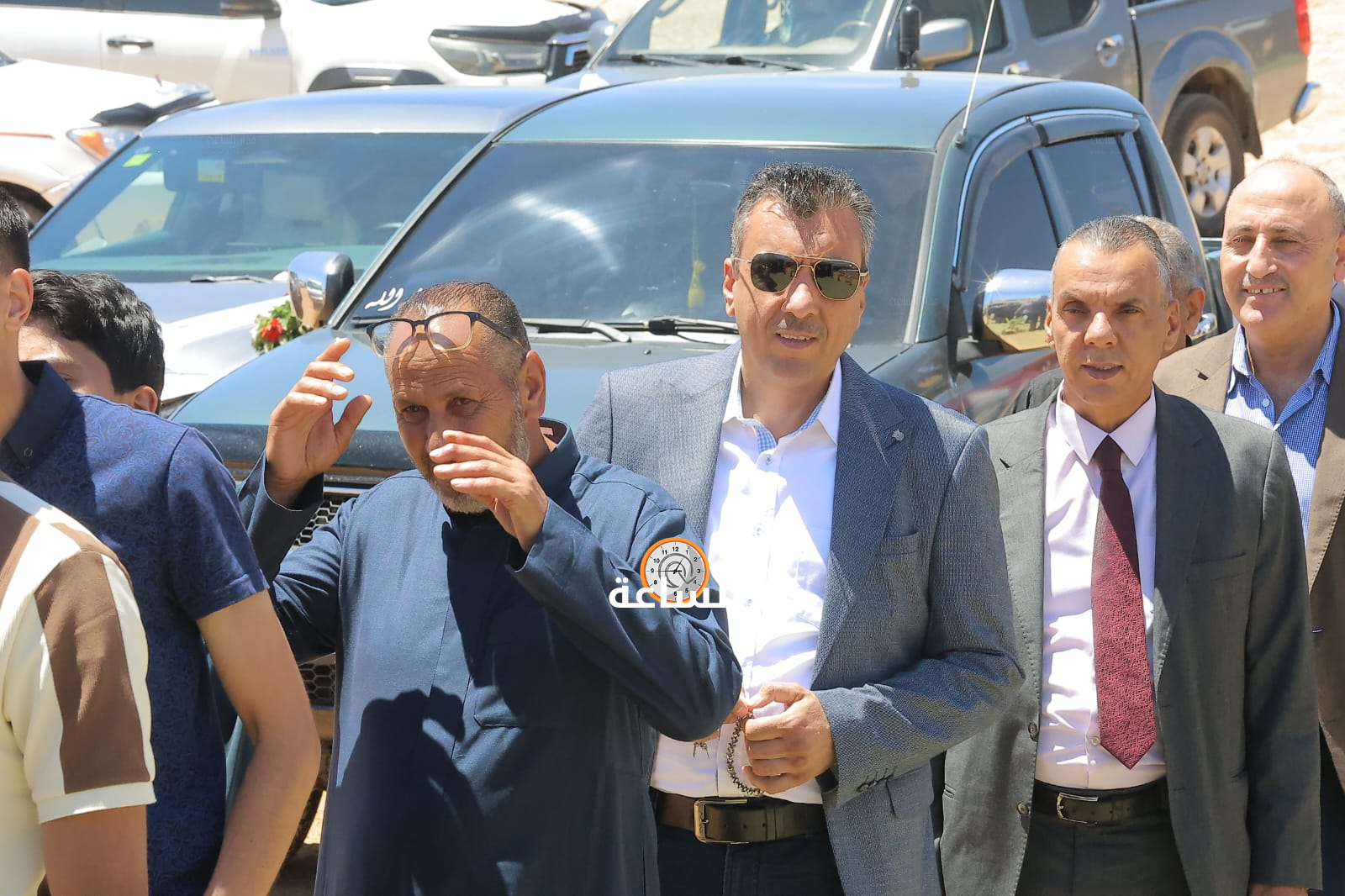 Madar Al-Saa Images 0.24990124402926706
