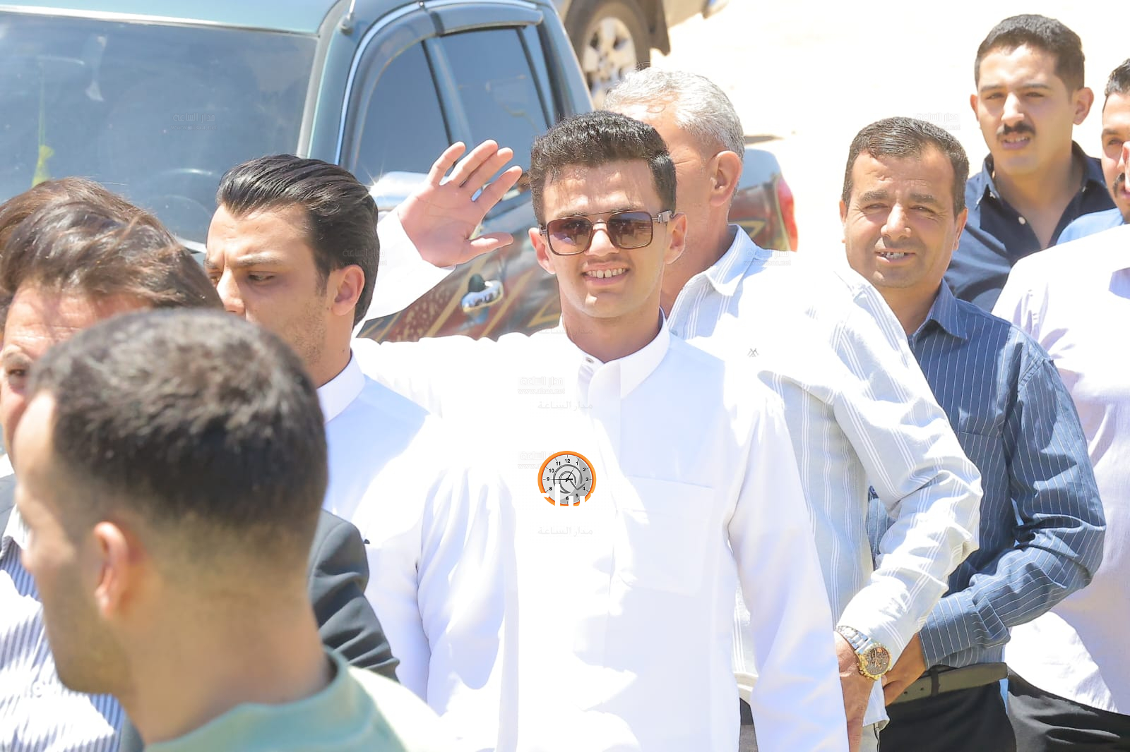 Madar Al-Saa Images 0.5786551389213994
