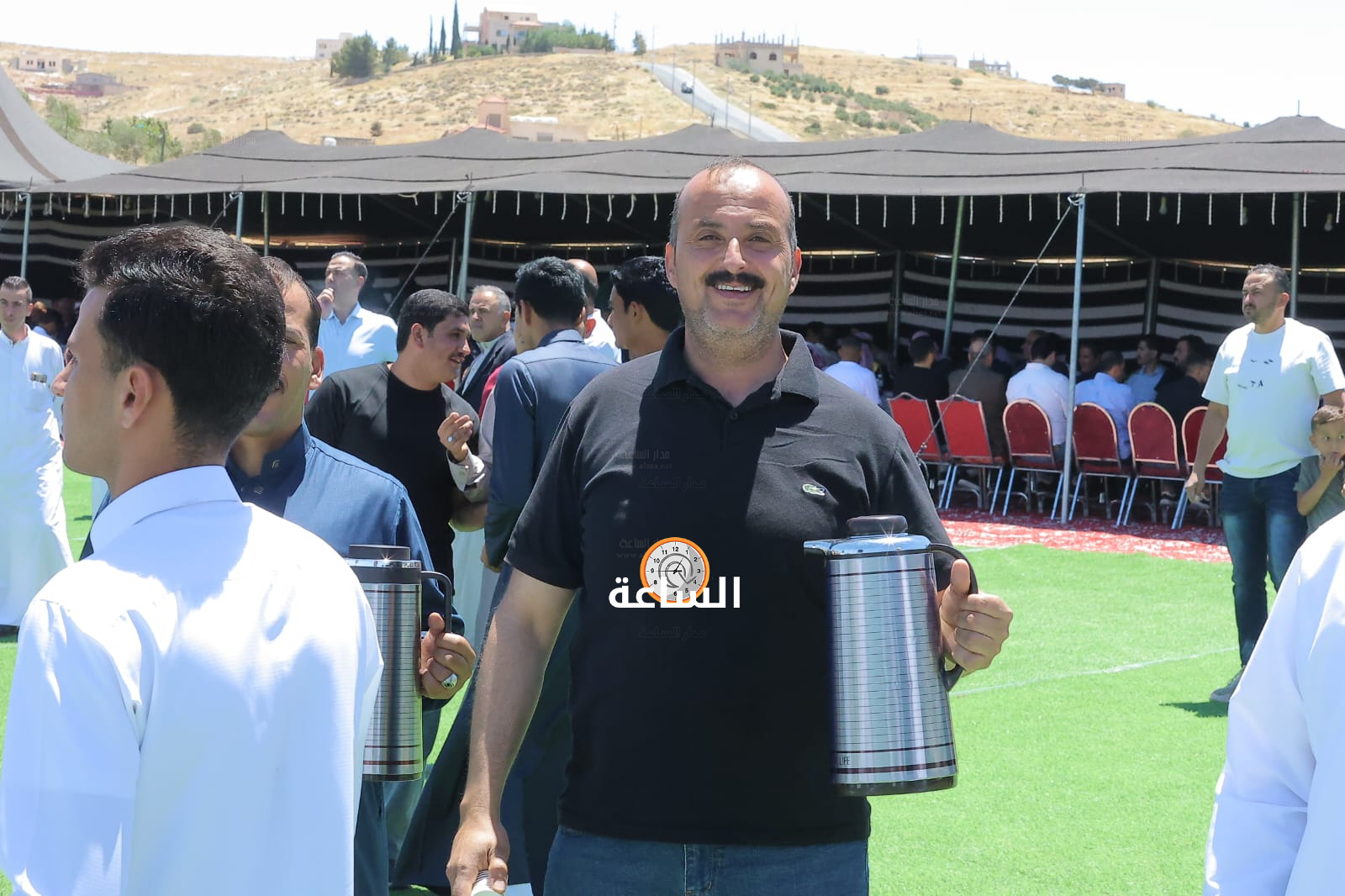 Madar Al-Saa Images 0.3903712417091739