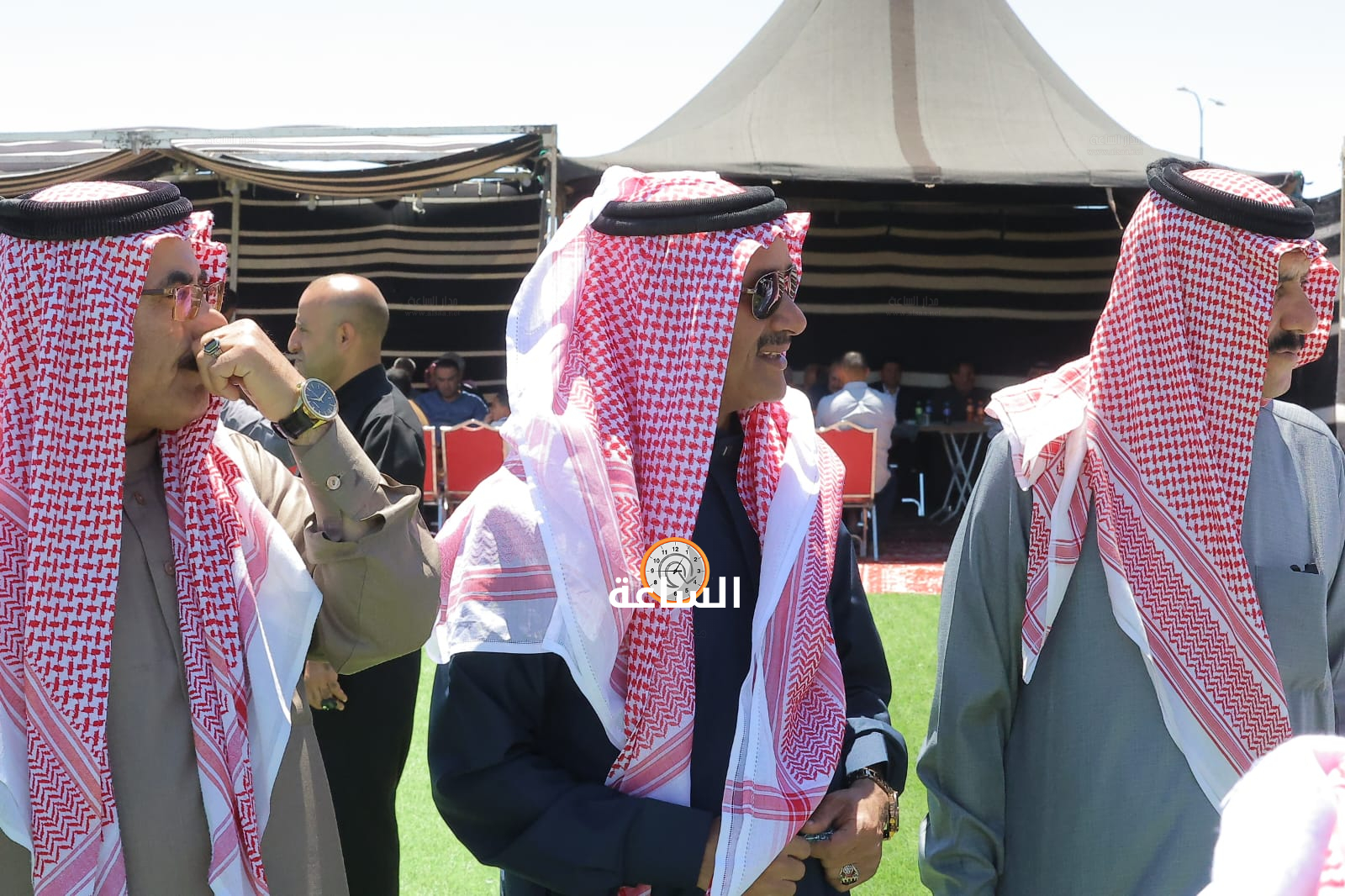 Madar Al-Saa Images 0.827417779054805
