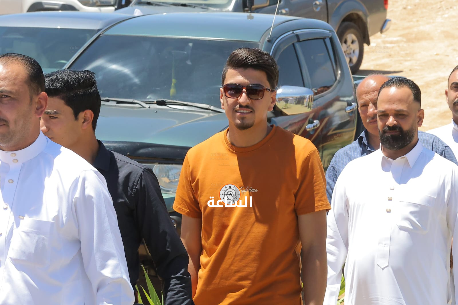 Madar Al-Saa Images 0.25492013591226925