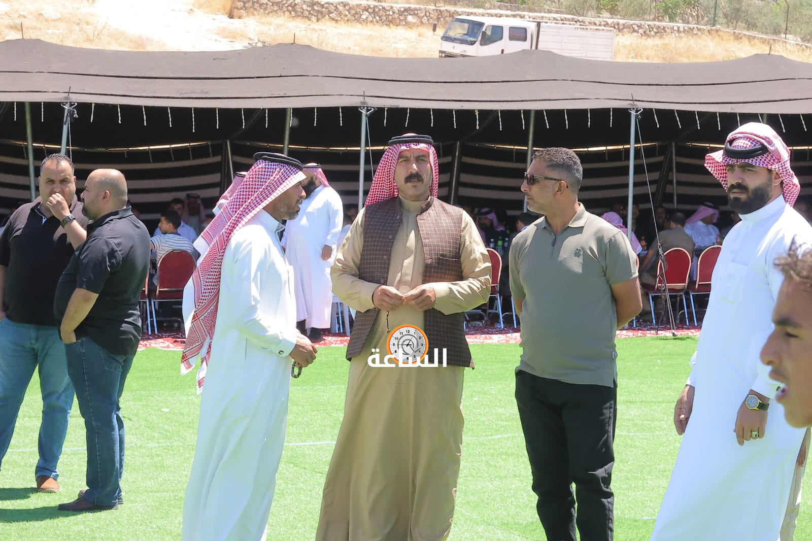 Madar Al-Saa Images 0.7284899286984012