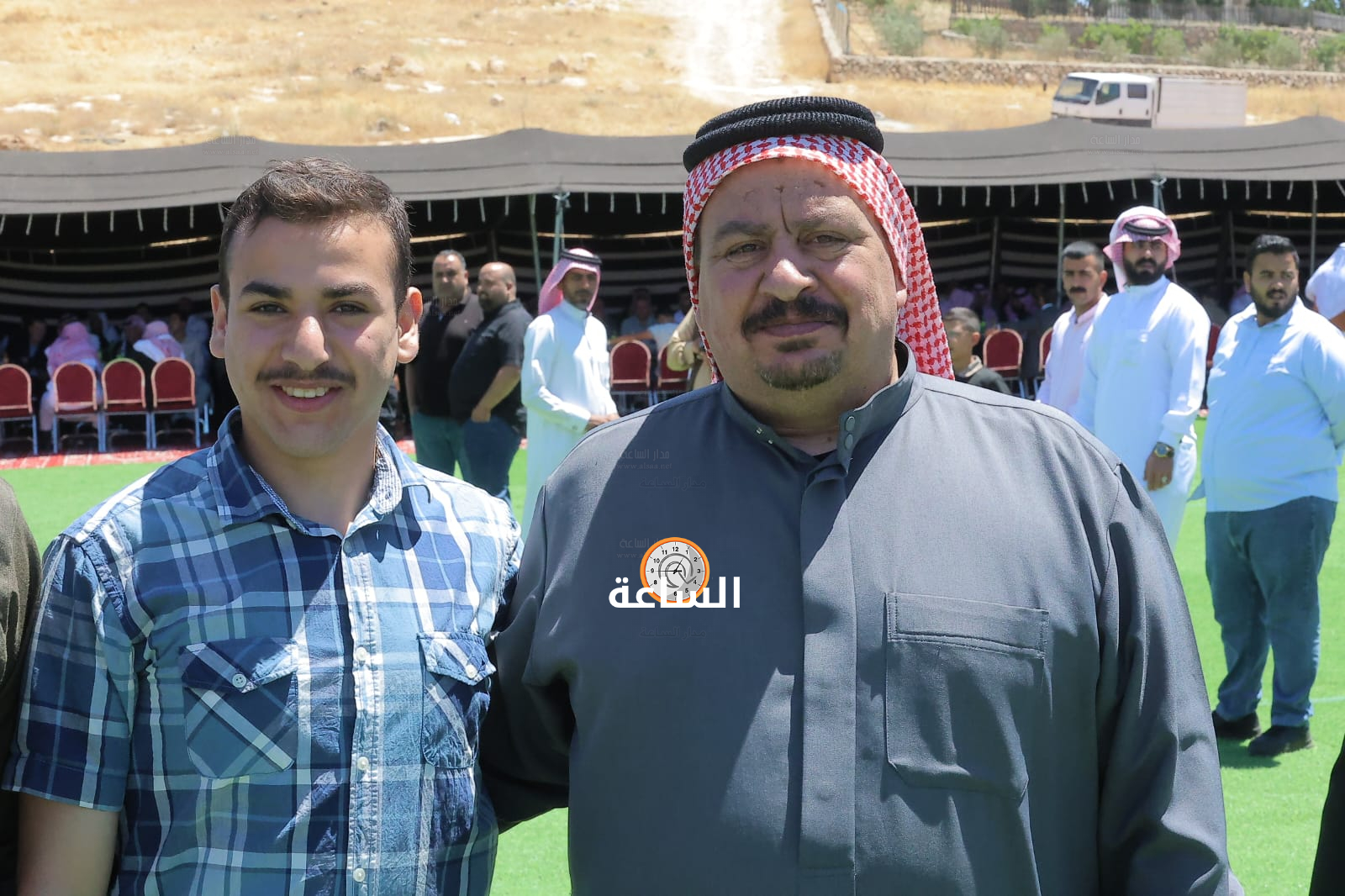 Madar Al-Saa Images 0.5895591240736904