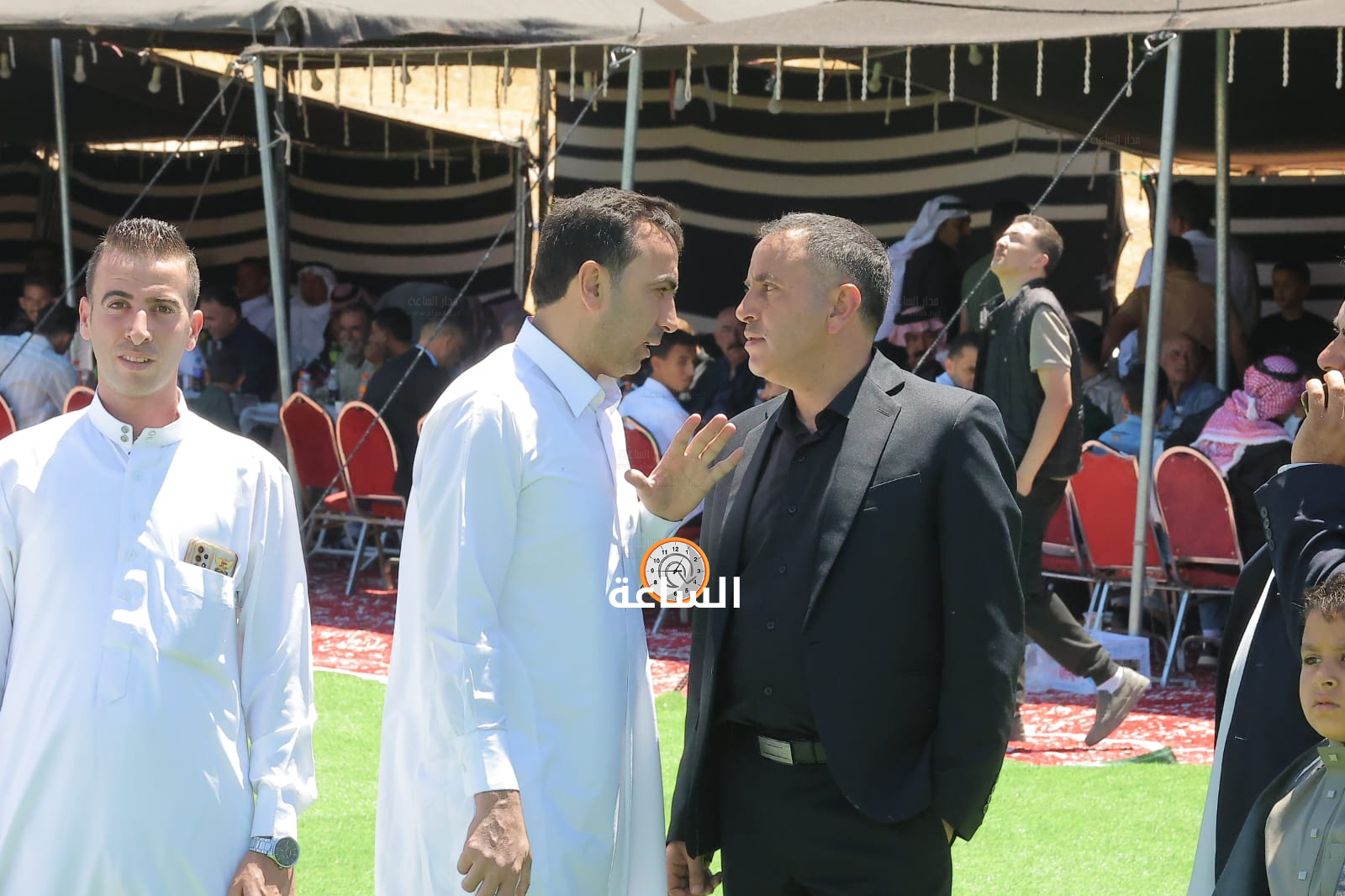 Madar Al-Saa Images 0.7335445212732105