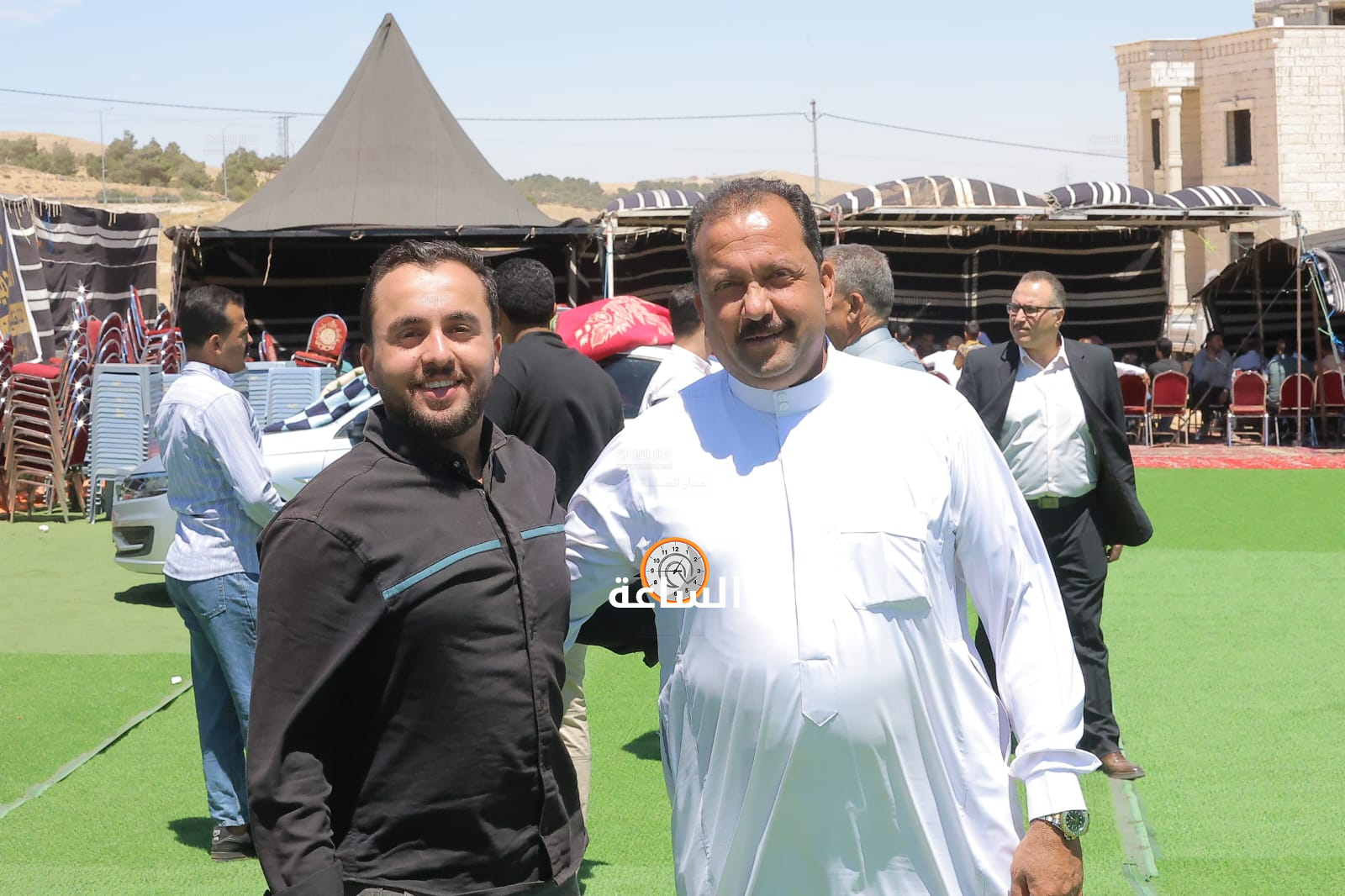 Madar Al-Saa Images 0.9571178964936042