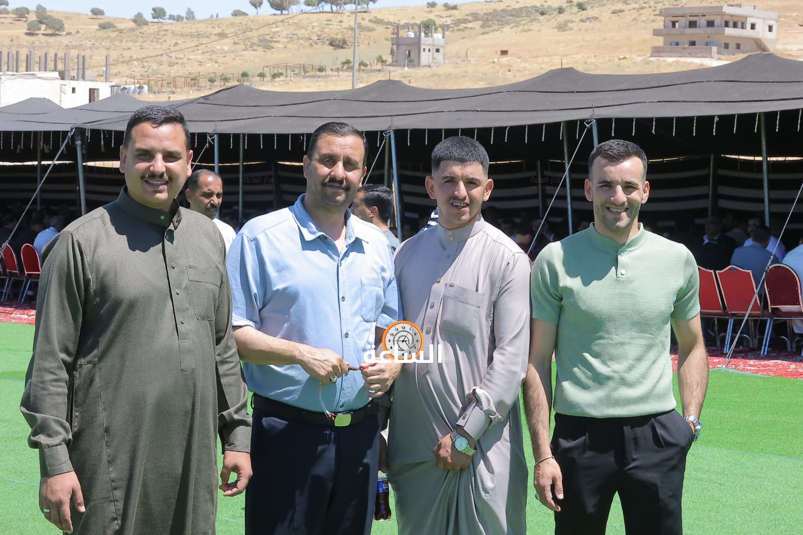 Madar Al-Saa Images 0.8548899015673965