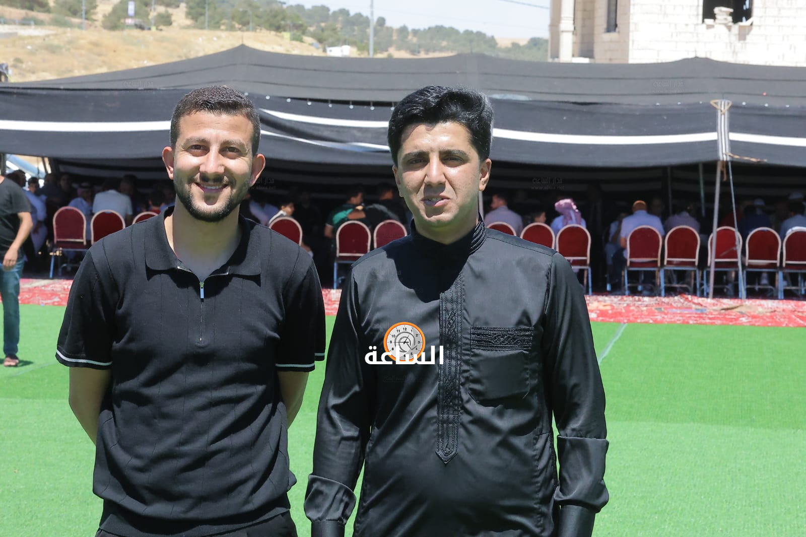 Madar Al-Saa Images 0.3964475947337833