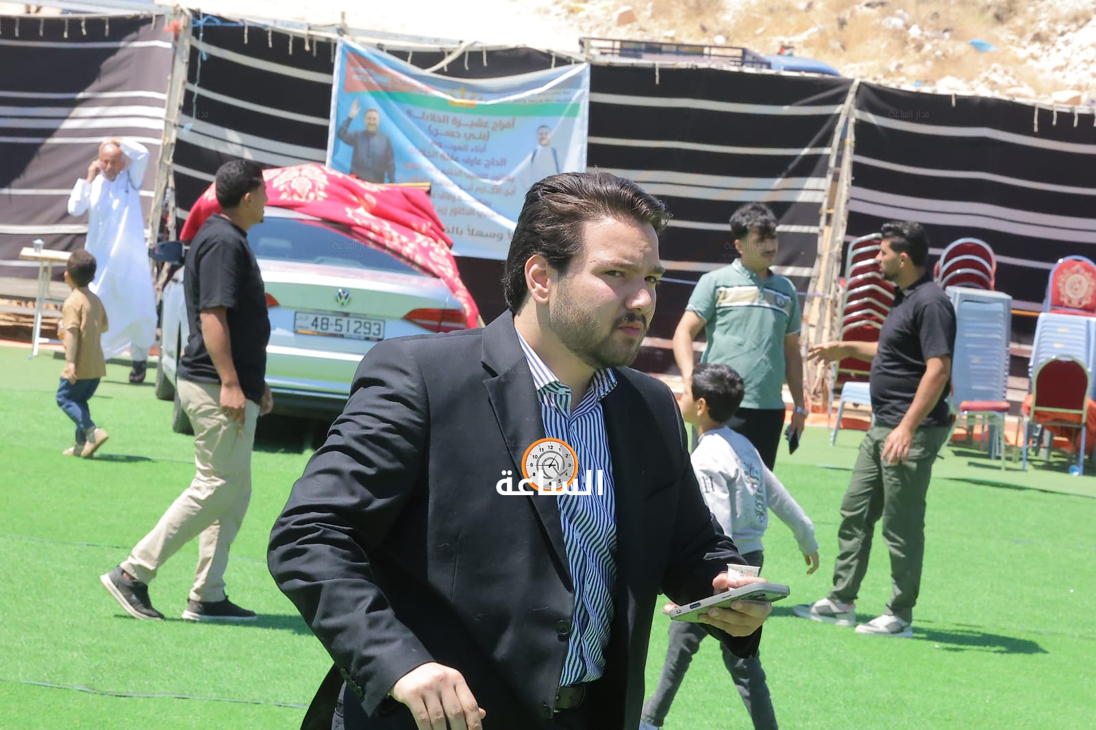 Madar Al-Saa Images 0.7942689500764106