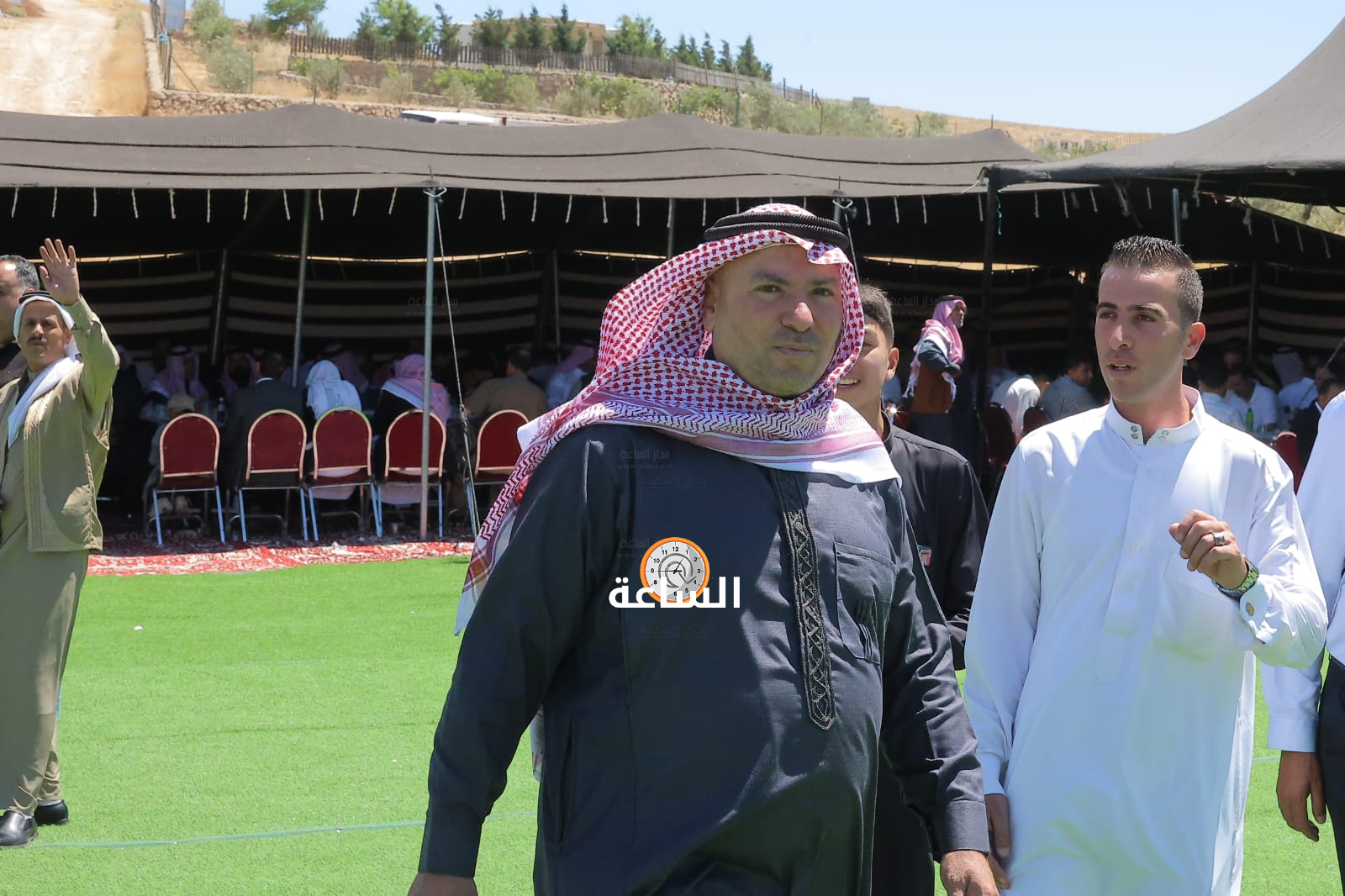 Madar Al-Saa Images 0.03860230975366119
