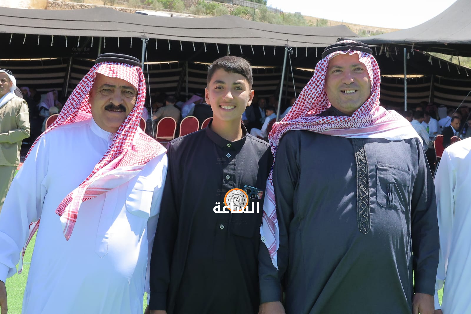 Madar Al-Saa Images 0.19631037431663145