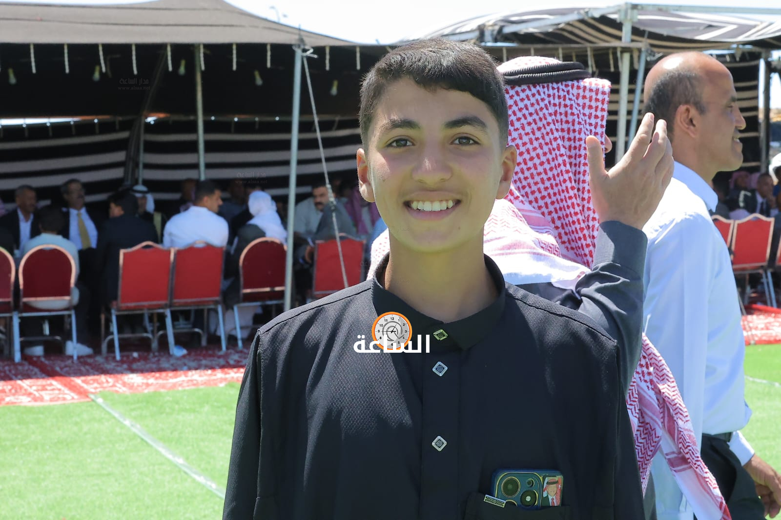 Madar Al-Saa Images 0.14539745997755504