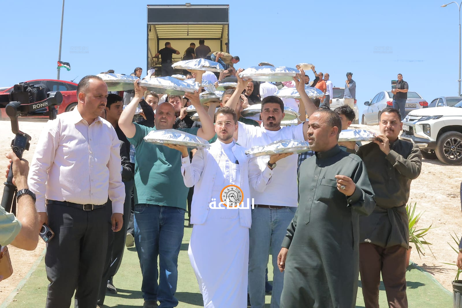 Madar Al-Saa Images 0.2944893214860034