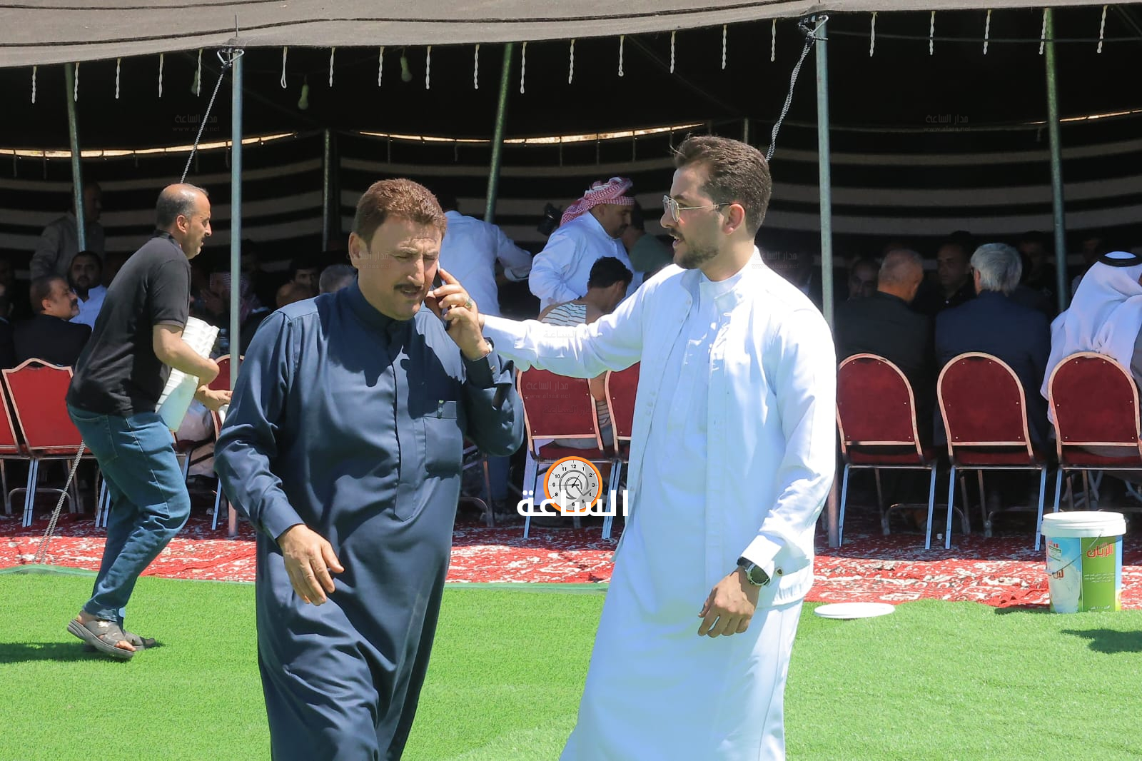 Madar Al-Saa Images 0.21170744556501242
