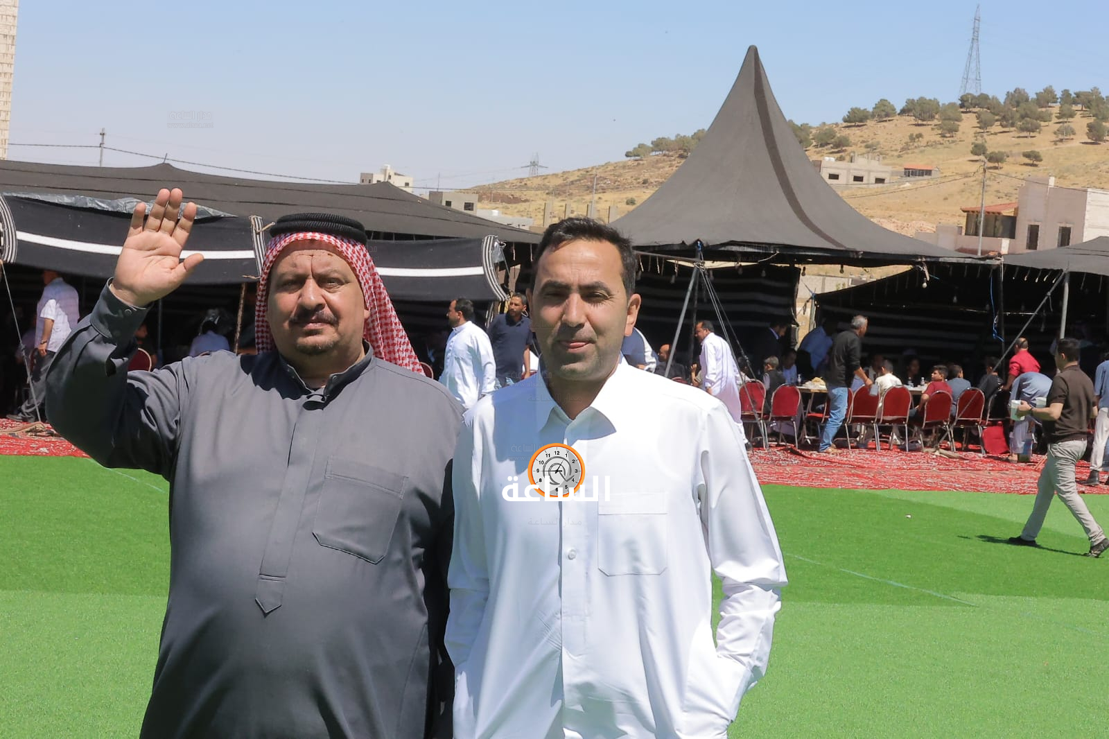 Madar Al-Saa Images 0.7662837817311968