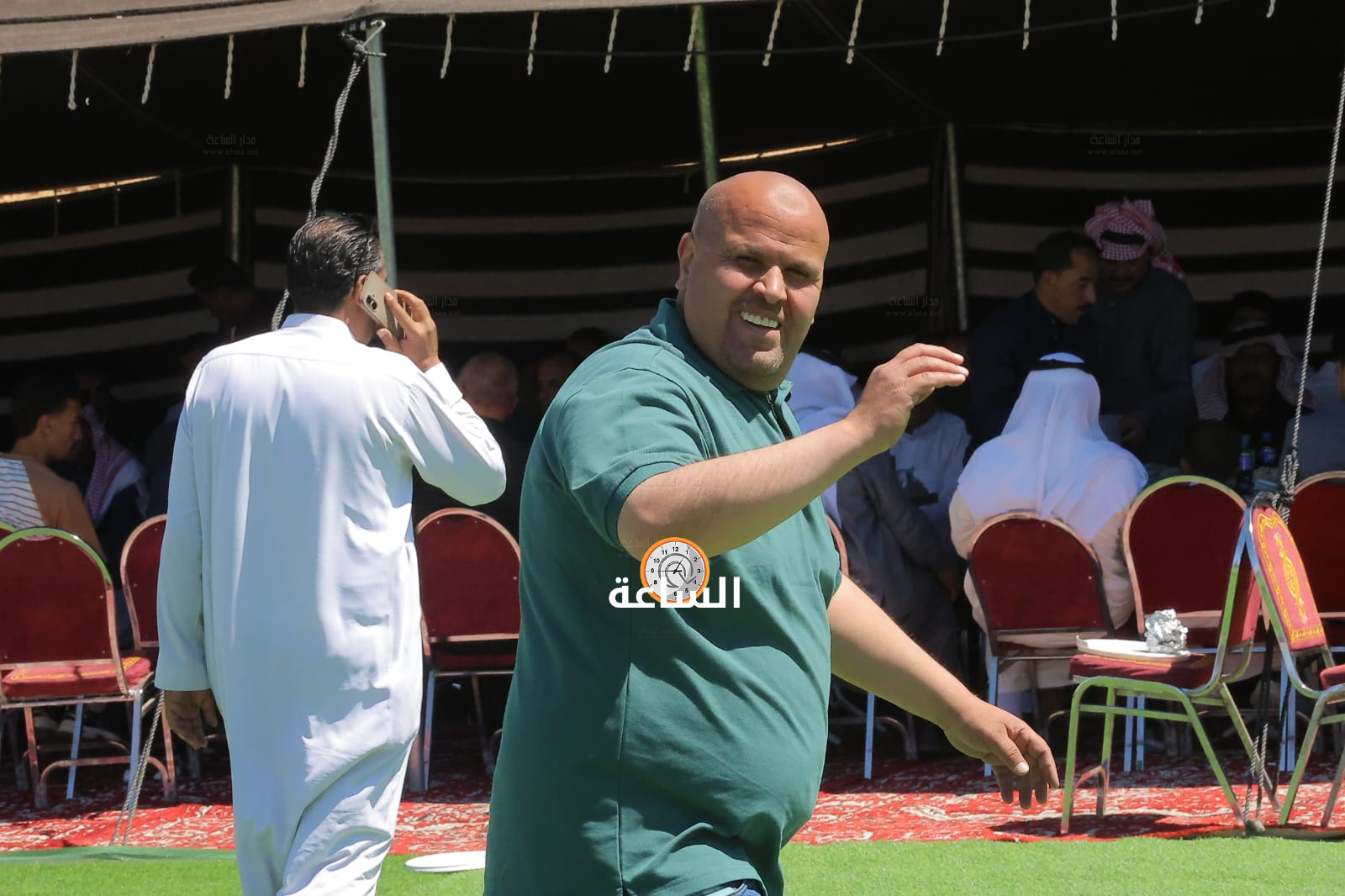 Madar Al-Saa Images 0.4858516969357567