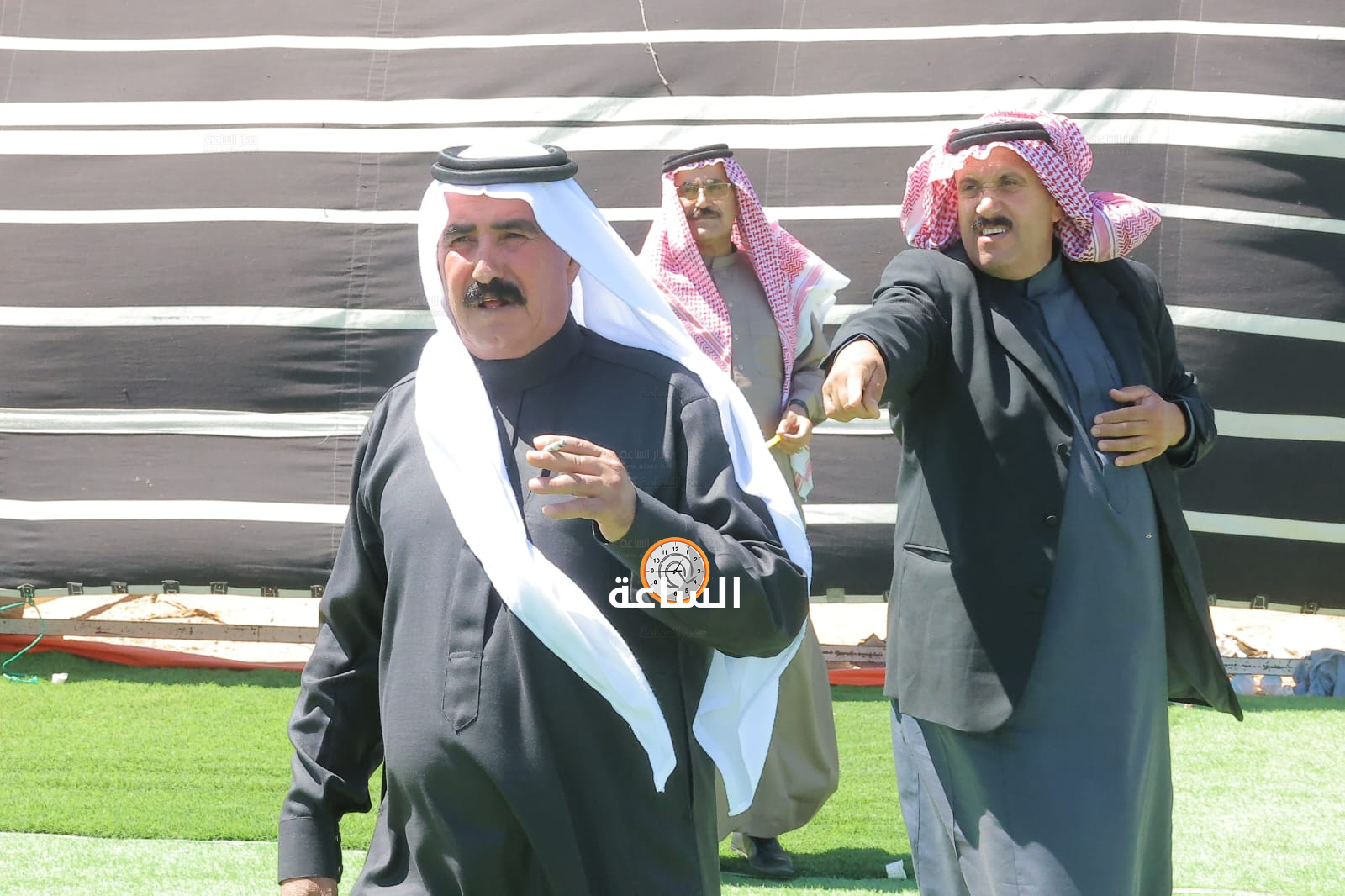 Madar Al-Saa Images 0.7394478124641636