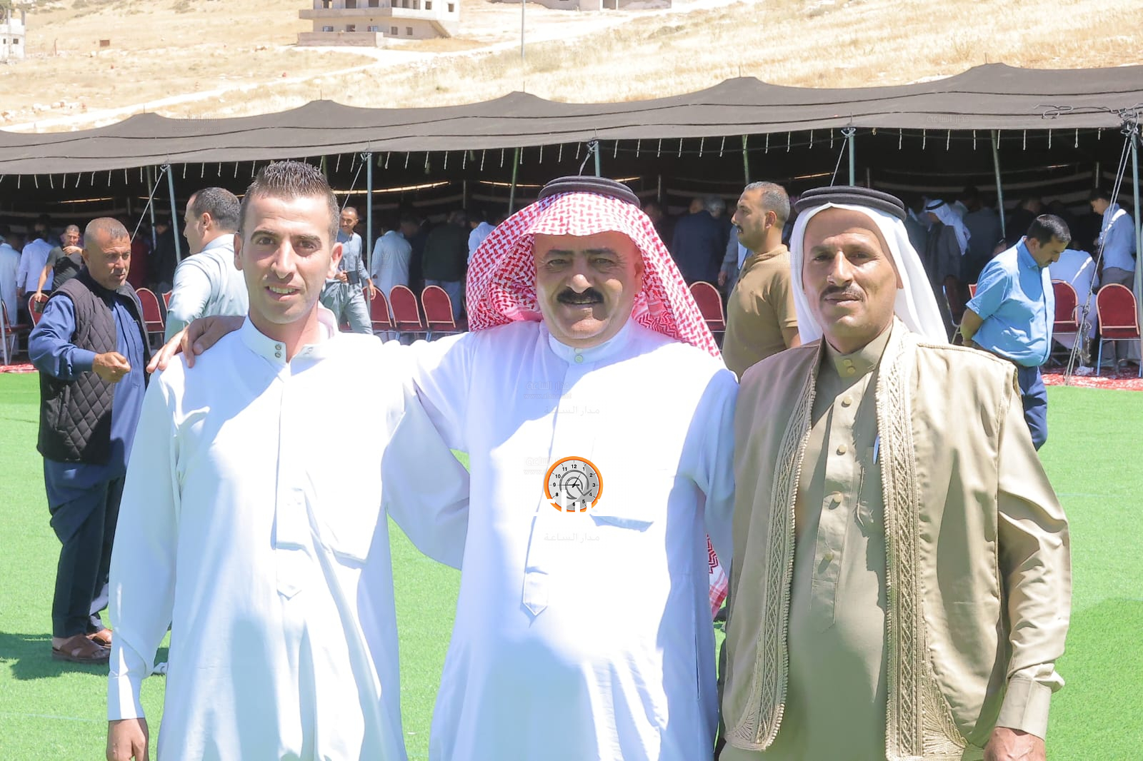 Madar Al-Saa Images 0.25687083214037354