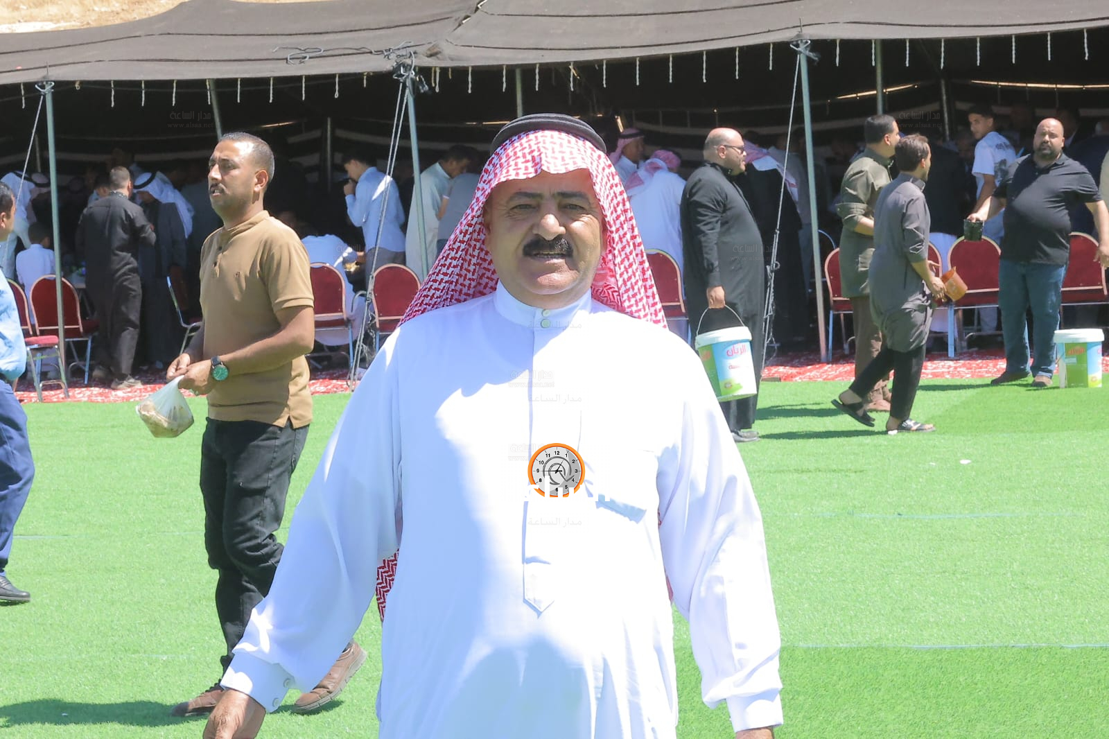 Madar Al-Saa Images 0.4557177993554381