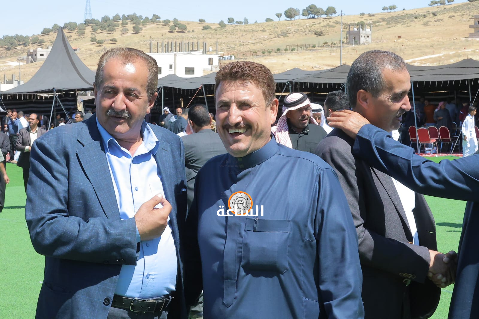 Madar Al-Saa Images 0.44814176031373576