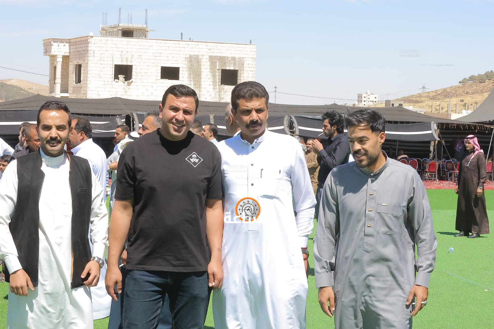 Madar Al-Saa Images 0.850332359730406