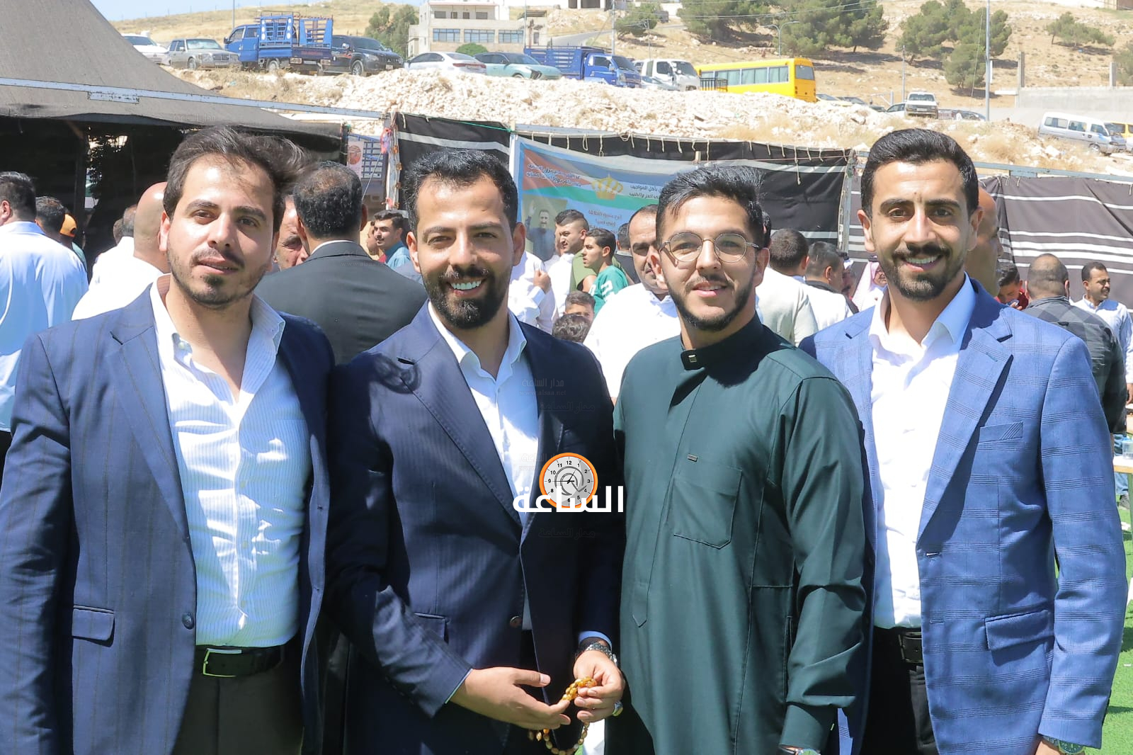 Madar Al-Saa Images 0.35714251784345075