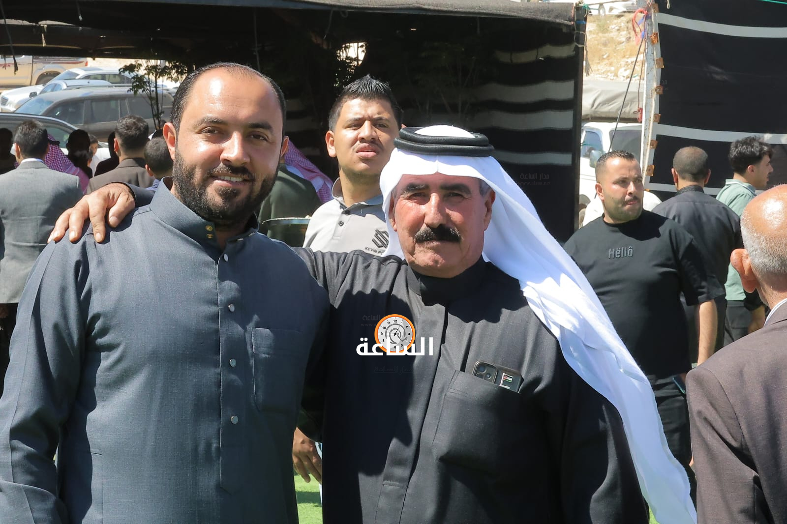 Madar Al-Saa Images 0.402617580286996