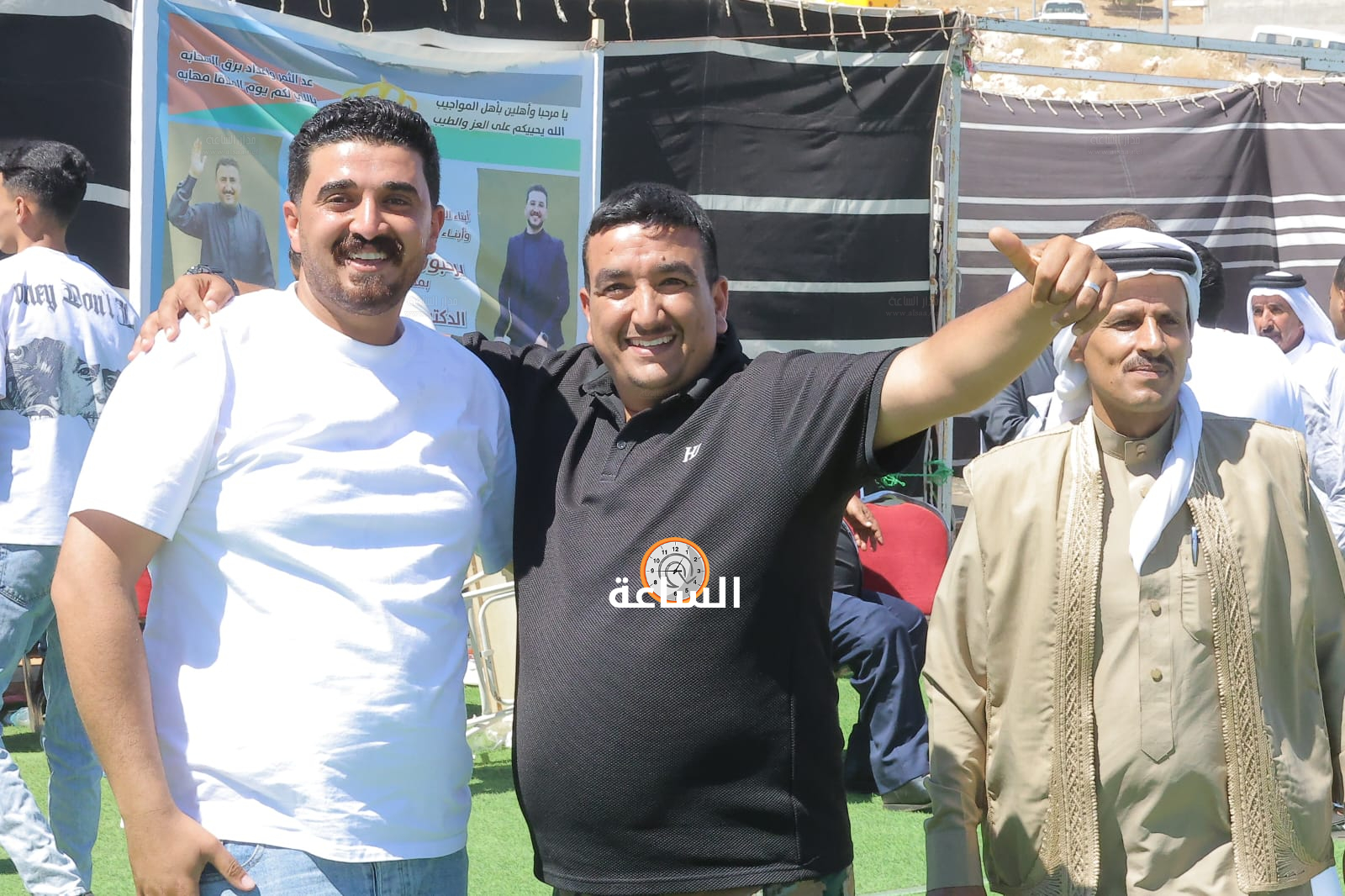 Madar Al-Saa Images 0.6300396812887307